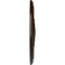 Ekena Millwork Carton Ceiling Medallion (For Canopies up to 3 3/4"), Hand-Painted Bronze, 17 3/4"OD x 1 3/8"P CM18CABZS - alternate 3